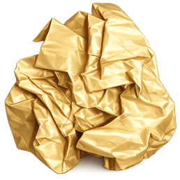 Der originale goldene Murpel